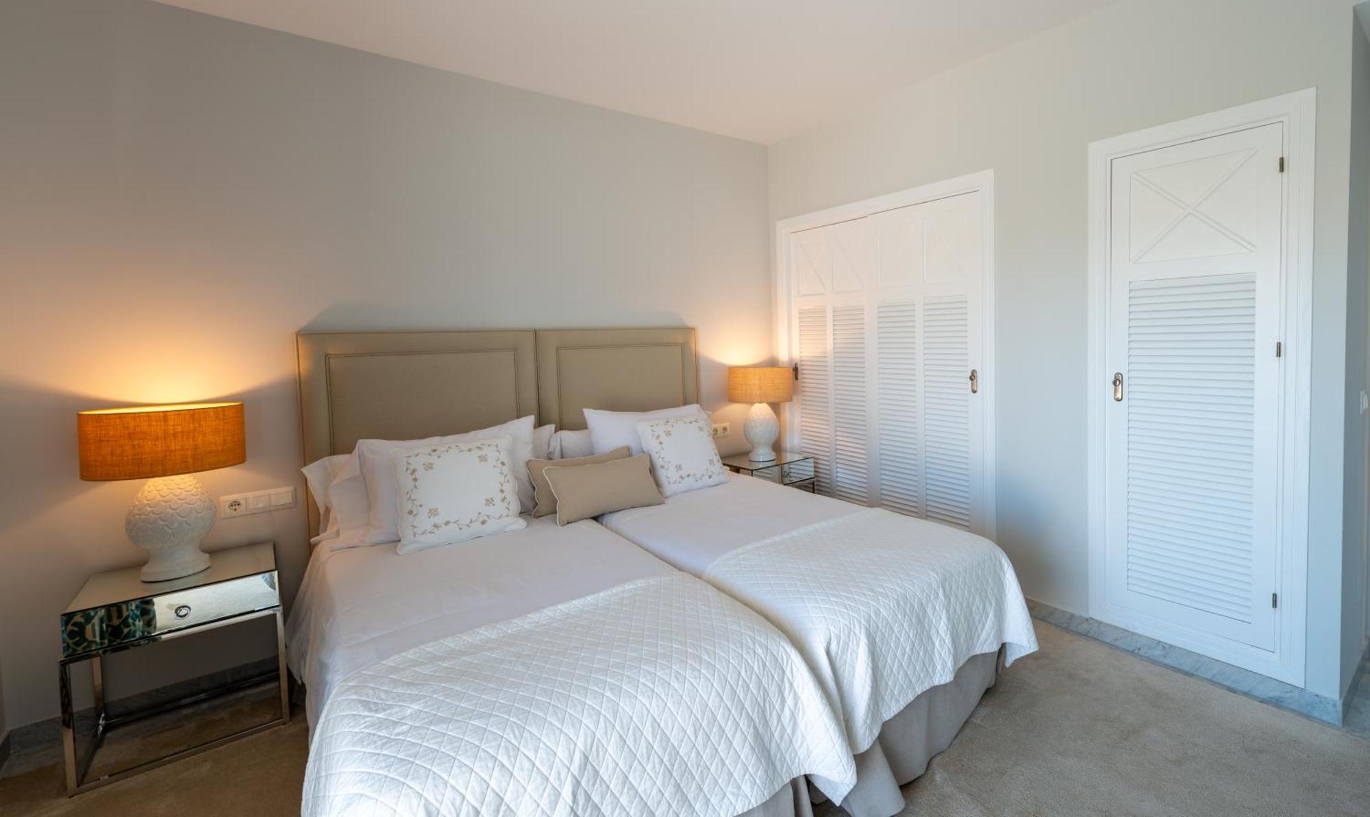 Wonderful Penthouse 3 Bedrooms In Puerto Banus -marbella * Marbella