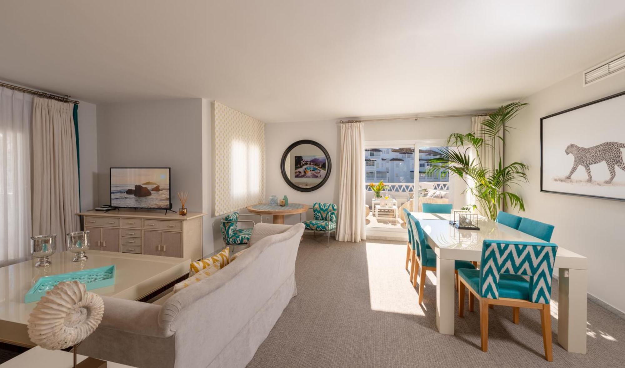 Appartement Wonderful Penthouse 3 Bedrooms In Puerto Banus -marbella