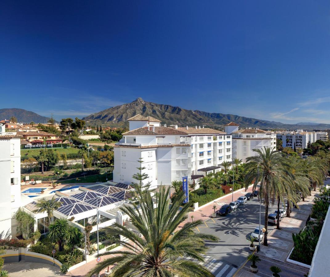 Wonderful Penthouse 3 Bedrooms In Puerto Banus -marbella *