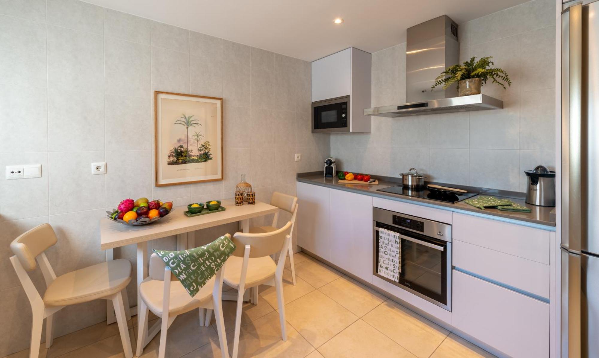 Apartament Wonderful Penthouse 3 Bedrooms In Puerto Banus -marbella