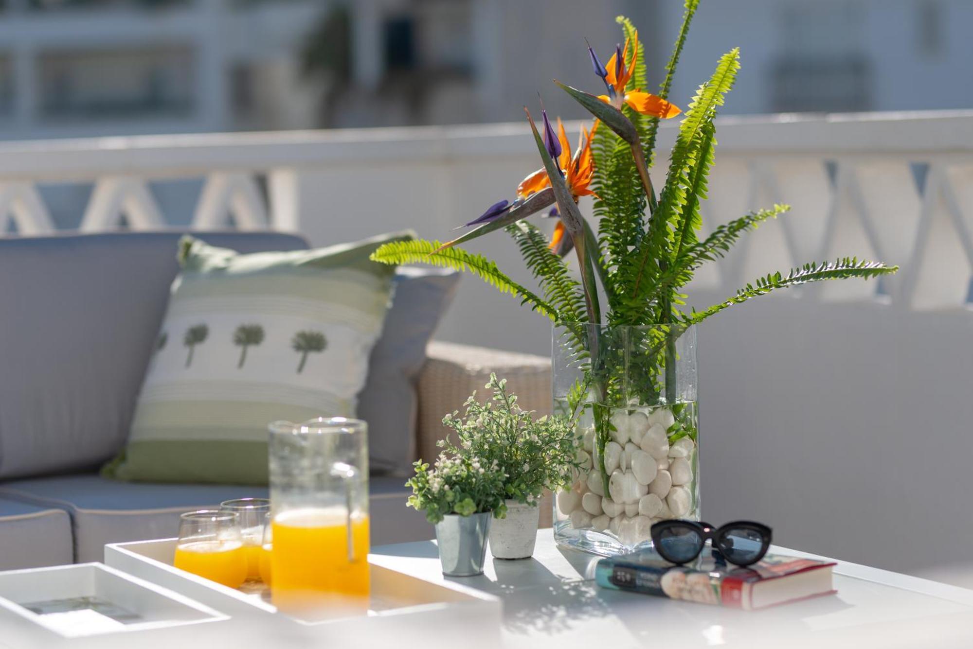 Apartament Wonderful Penthouse 3 Bedrooms In Puerto Banus -marbella Marbella