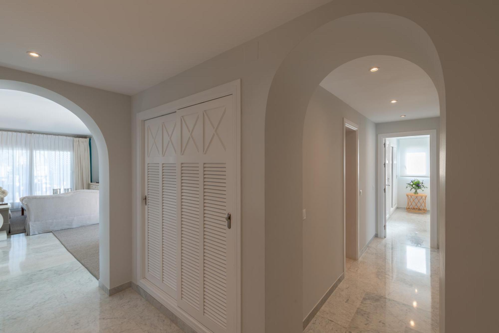 Wonderful Penthouse 3 Bedrooms In Puerto Banus -marbella * Marbella