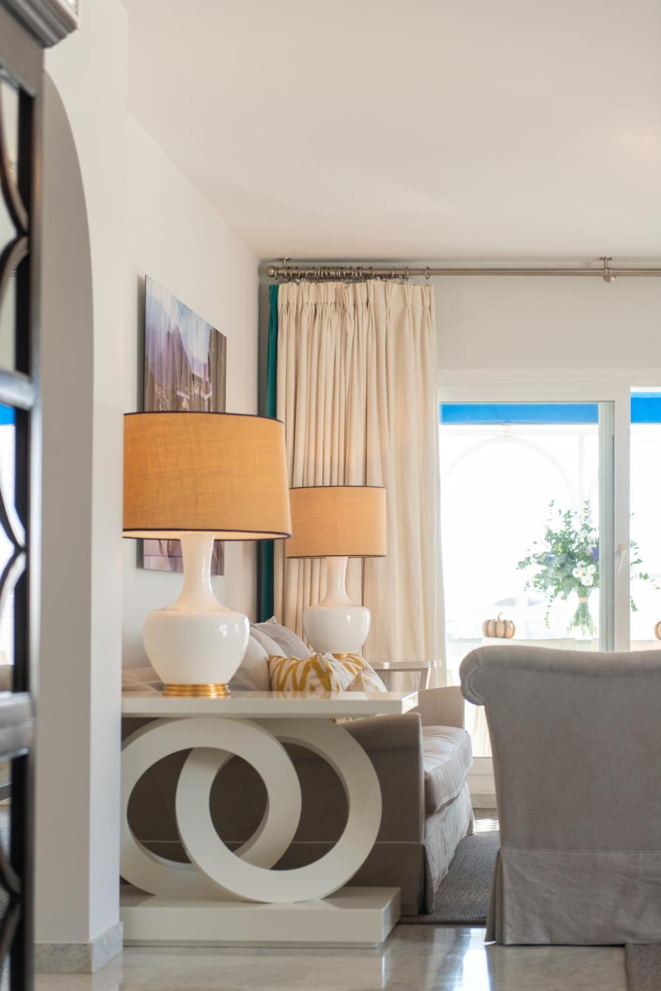 Wonderful Penthouse 3 Bedrooms In Puerto Banus -marbella Apartament