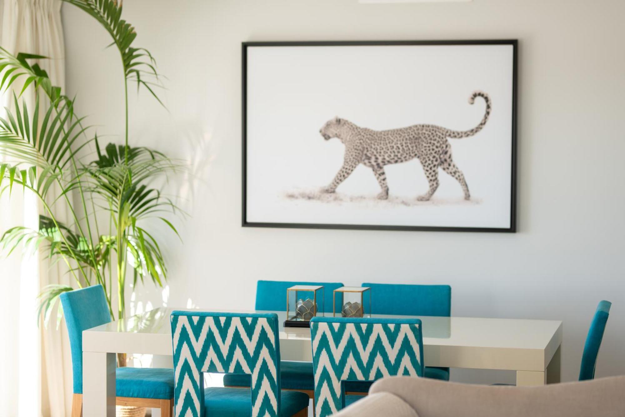Wonderful Penthouse 3 Bedrooms In Puerto Banus -marbella Apartament