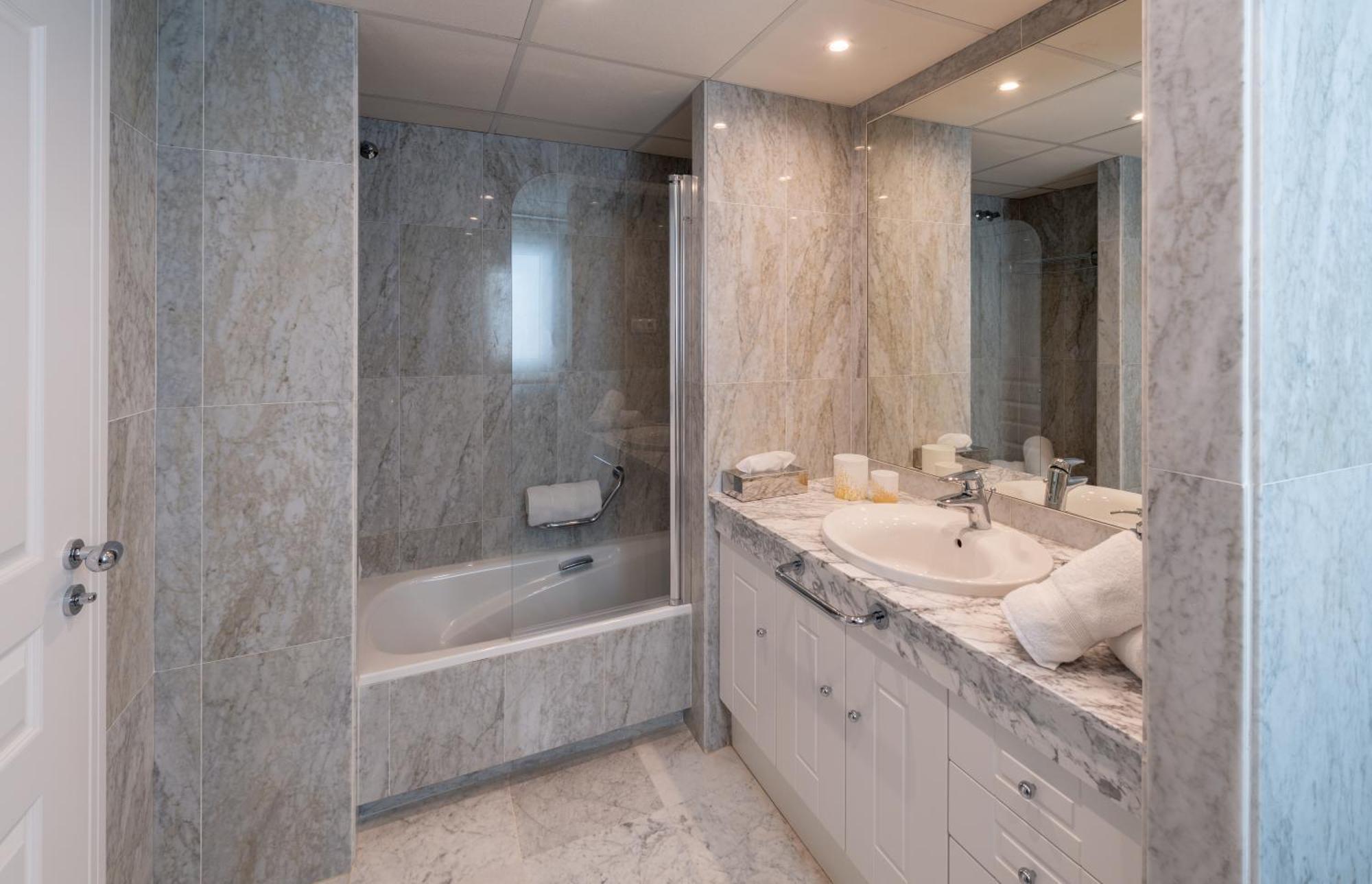 Apartament Wonderful Penthouse 3 Bedrooms In Puerto Banus -marbella *