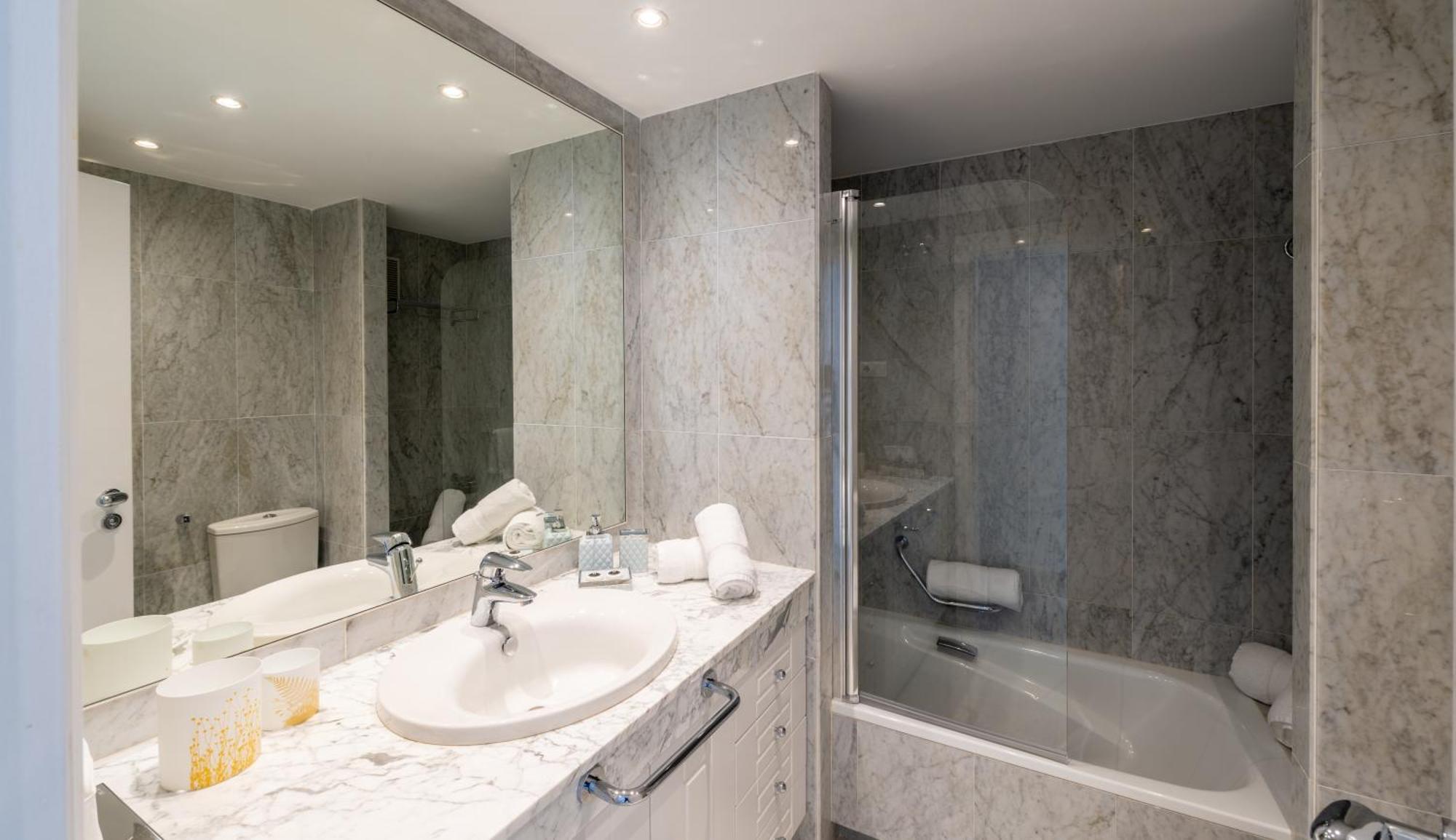 Apartament Wonderful Penthouse 3 Bedrooms In Puerto Banus -marbella *