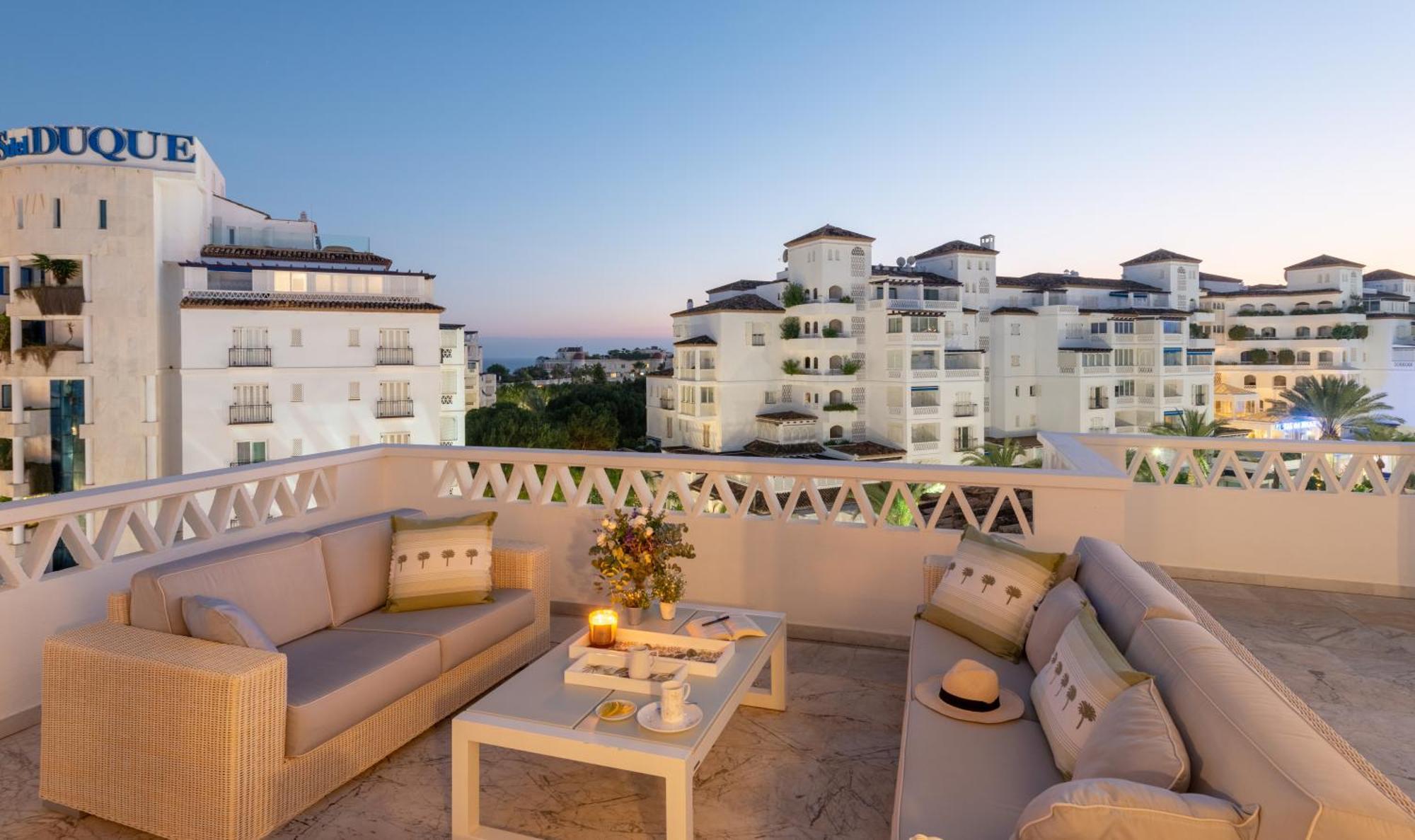 Wonderful Penthouse 3 Bedrooms In Puerto Banus -marbella * Marbella